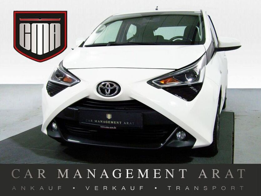 Aygo (X)