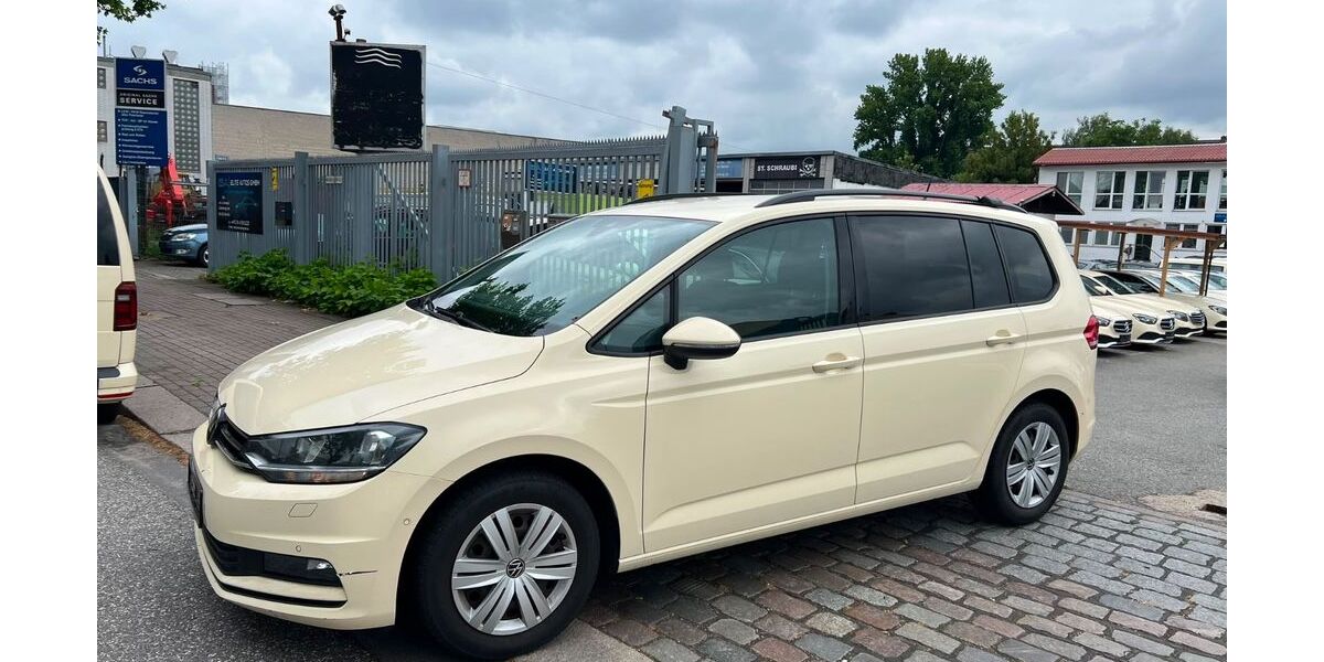VW Touran 310.000 km 11.600 &euro; hamburg 20537