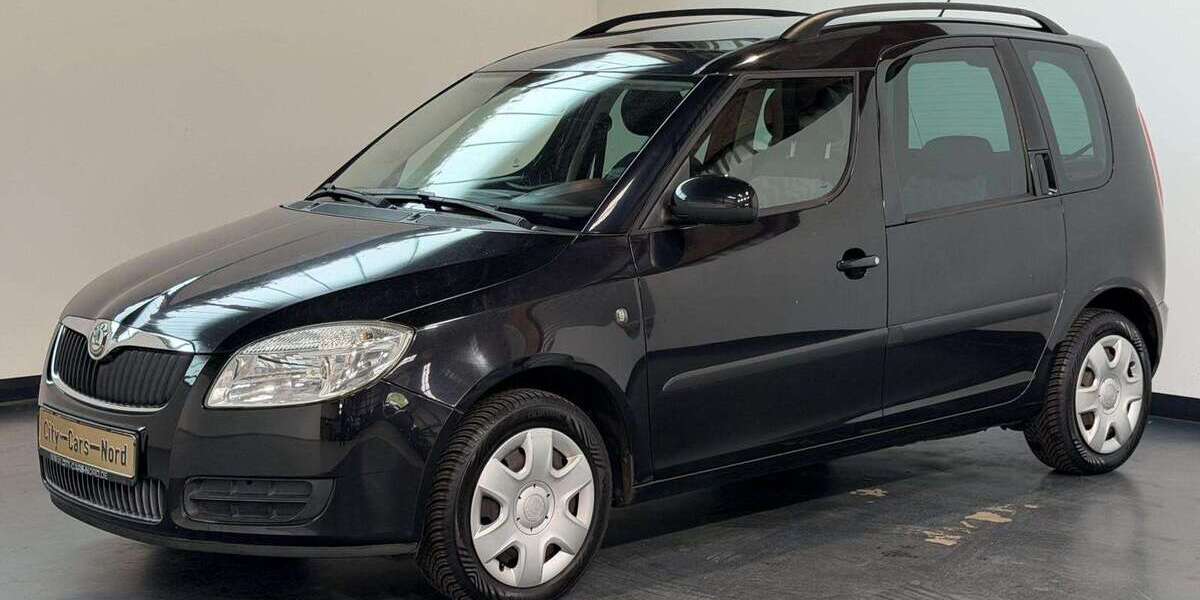 Skoda Roomster 126.418 km 4.999 &euro; Tornesch 25436