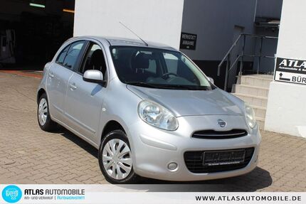 Nissan Micra 127.000 km 3.990 &euro; Norderstedt/Hamburg 22848