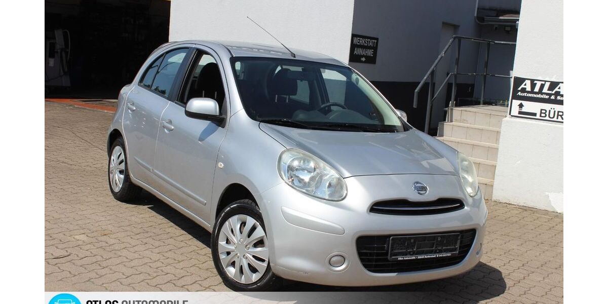 Nissan Micra 127.000 km 3.990 &euro; Norderstedt/Hamburg 22848