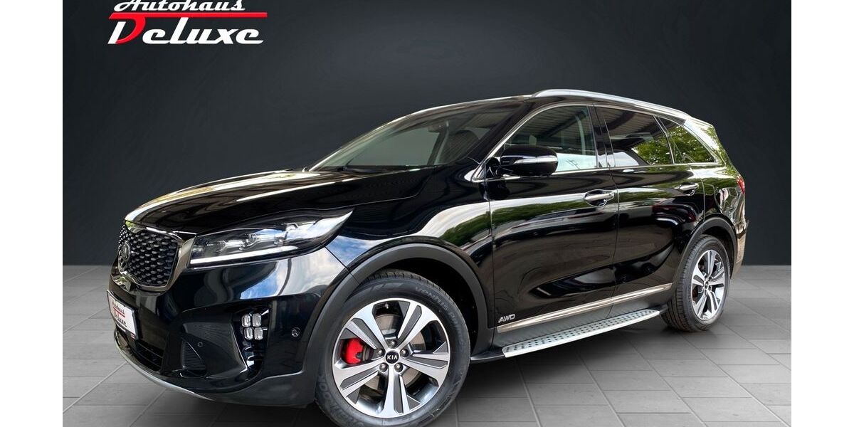 Kia Sorento 116.650 km 22.900 &euro; Hamburg 22047