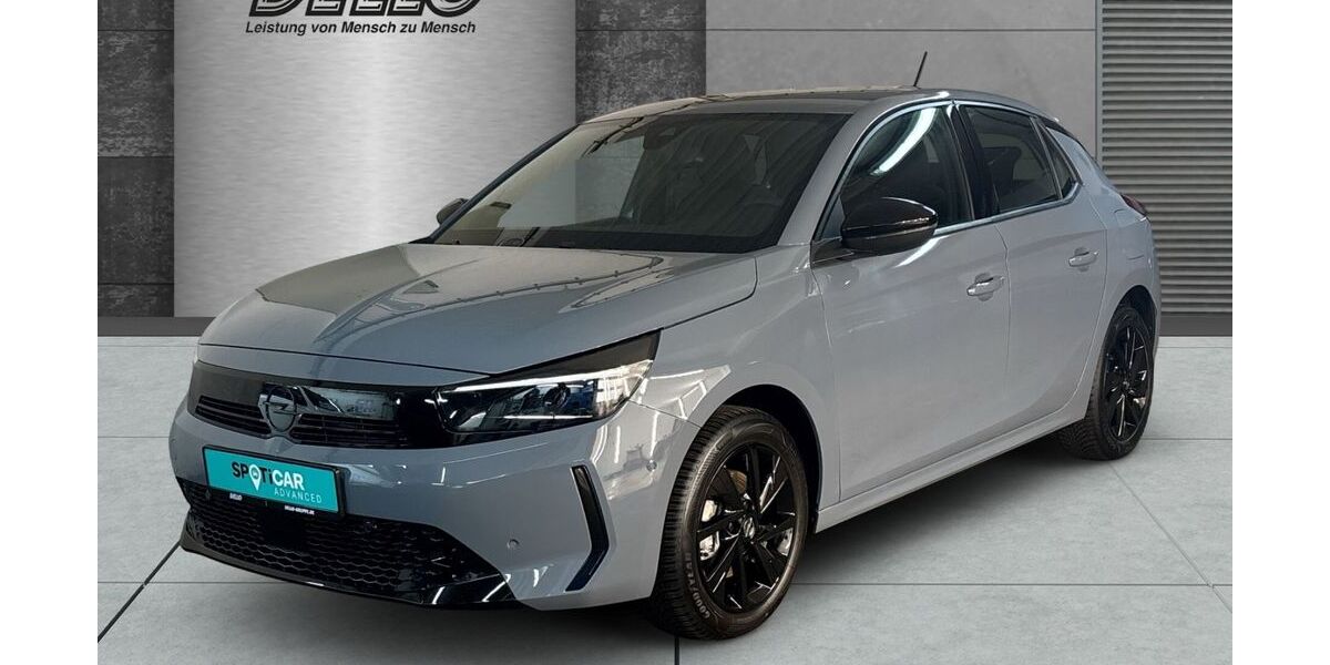 Opel Corsa 8.326 km 18.799 &euro; Hamburg 22159