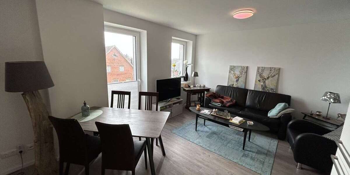 Etagenwohnung Mittelnkirchen - 1.5 Zimmer, 48 m&sup2;, 195.000&euro; | Angebot:26096357