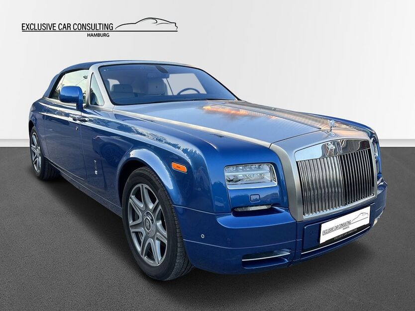 Rolls Royce Phantom 45.000 km 322.990 € Hamburg 22529