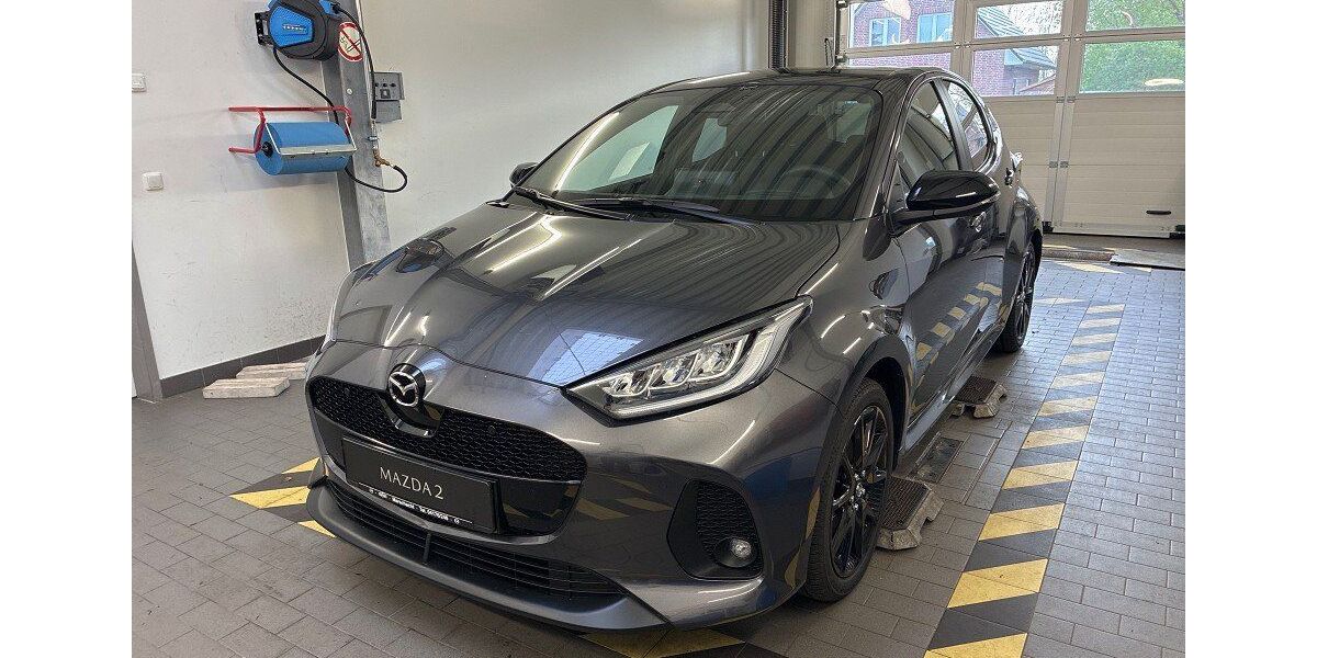 Mazda 2 2.463 km 27.940 &euro; Marschacht 21436