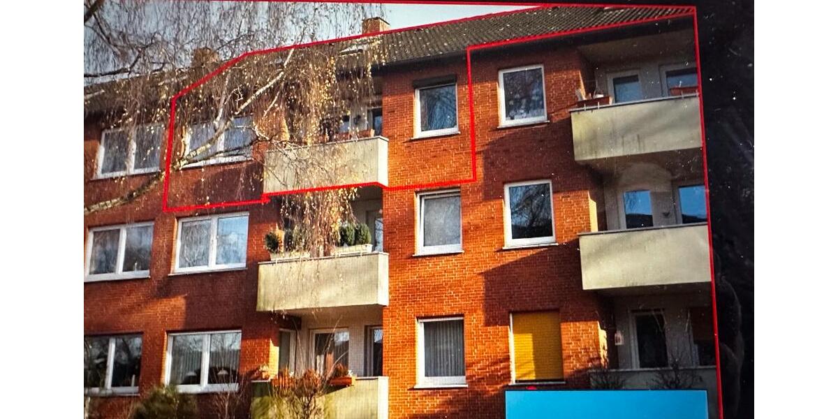 Dachgeschoßwohnung Neu Wulmstorf - 5 Zimmer, 131 m&sup2;, 275.000&euro; | Angebot:26096365