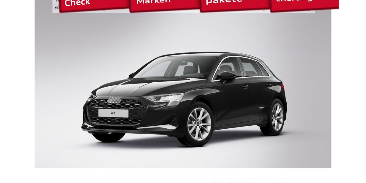 Audi A3 23.361 km 34.390 € Hamburg 22419