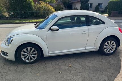 VW Beetle 380.000 km 4.600 € Stelle 21435