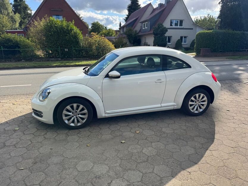 VW Beetle 380.000 km 4.600 € Stelle 21435