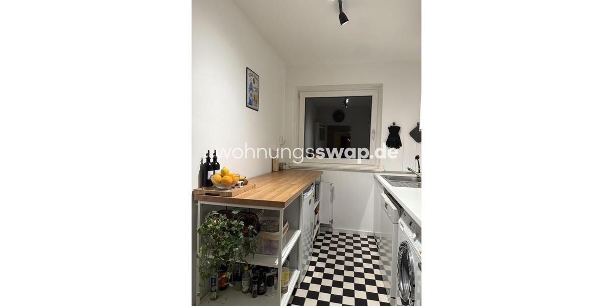 Etagenwohnung Hamburg Bahrenfeld - 3 Zimmer, 65 m&sup2;, 880&euro; | Angebot:26341572