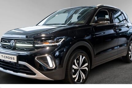 VW T-Cross 7.500 km 27.640 € Rellingen/Hamburg 25462