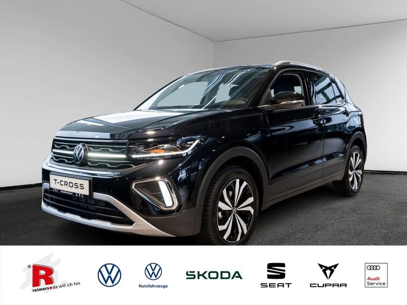 VW T-Cross 7.500 km 27.640 € Rellingen/Hamburg 25462