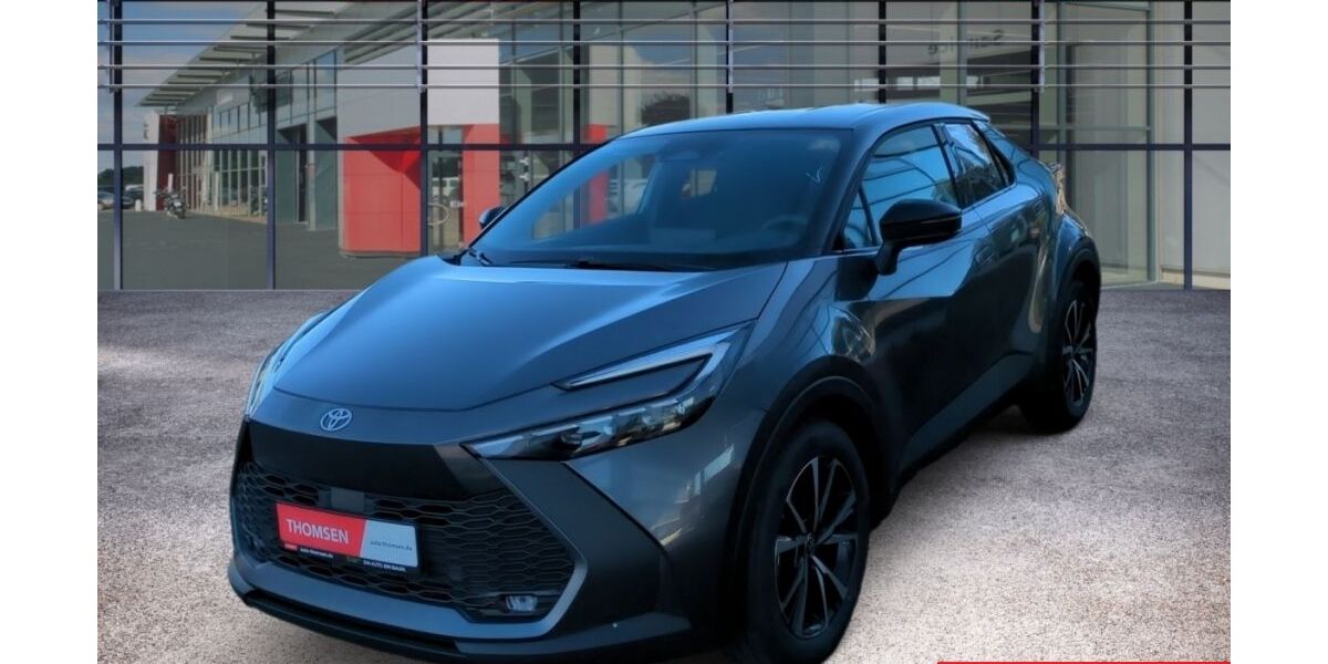 Toyota C-HR 5.000 km 31.995 &euro; Seevetal 21217