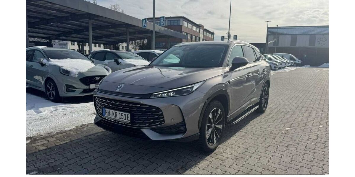 MG HS 6.500 km 30.490 &euro; Hamburg 22761