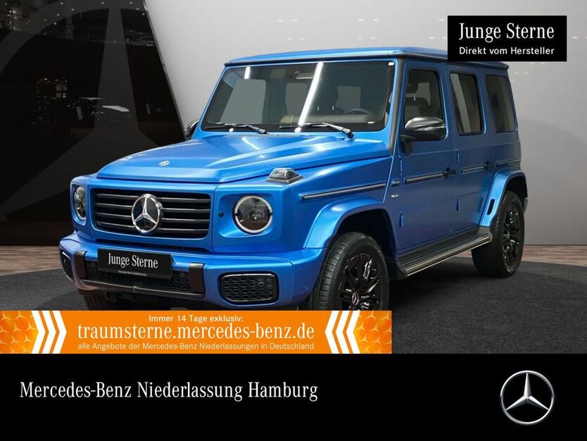 Mercedes-Benz G 580 8.672 km 156.990 € Hamburg 22047