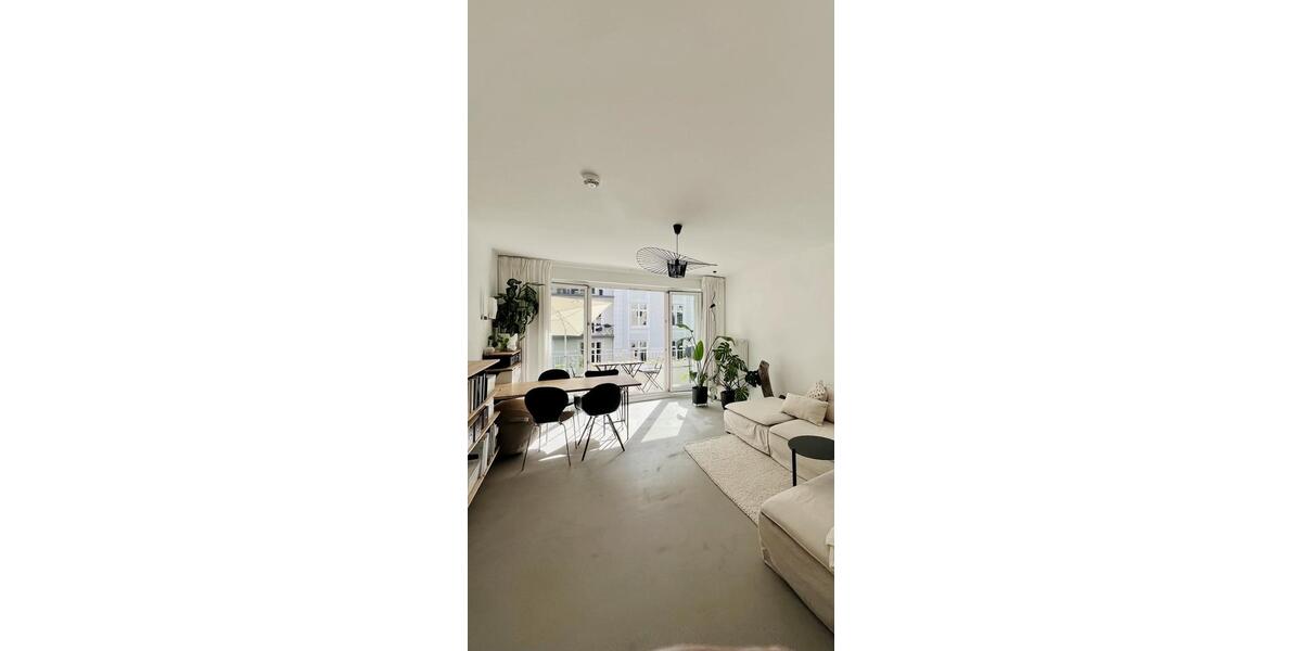 Etagenwohnung Hamburg Eppendorf - 2 Zimmer, 56 m&sup2;, 500.000&euro; | Angebot:26095805