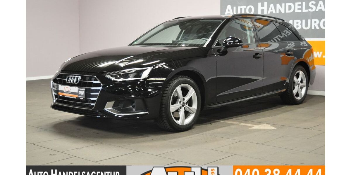 Audi A4 38.504 km 27.990 &euro; Schenefeld | Hamburg 22869