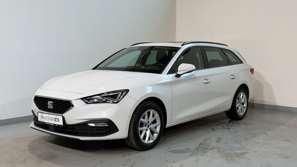 Seat Leon 52.390 km 22.675 &euro; Ellerhoop bei Hamburg 25373