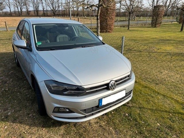 VW Polo 127.000 km 9.200 &euro; Drestedt 21279