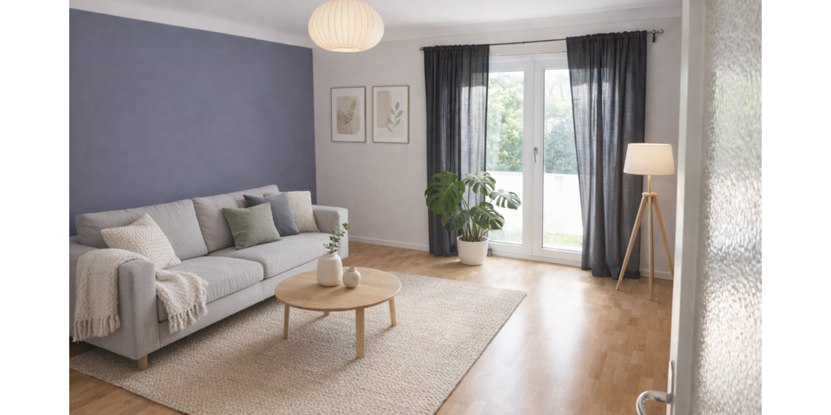 Etagenwohnung Hamburg Eppendorf - 2 Zimmer, 54 m&sup2;, 415.000&euro; | Angebot:27110232