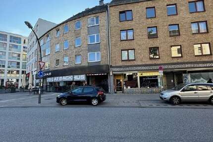 Wohnung zum Mieten in Hamburg 1.342 € 70.62 m² 3 zimmer
