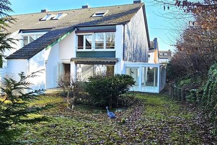 EndReihenhaus mit sehr großem Grundstück!