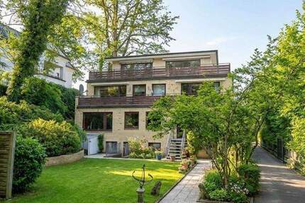 Wohnung Hamburg Blankenese - 3 Zimmer, 108 m&sup2;, 695.000&euro; | Angebot:25747775