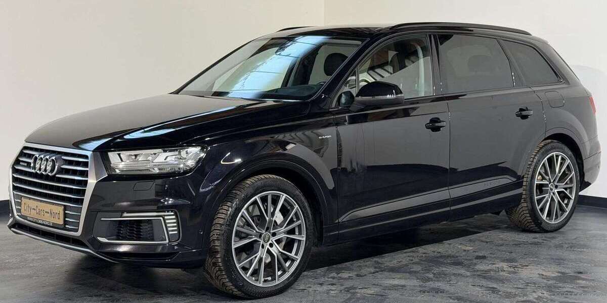 Audi Q7 134.000 km 29.999 &euro; Tornesch 25436