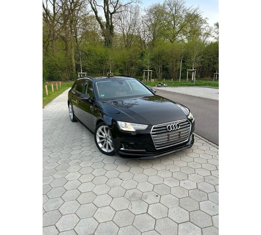 A4 Avant