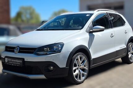 VW Polo 128.100 km 9.680 &euro; Börnsen 21039