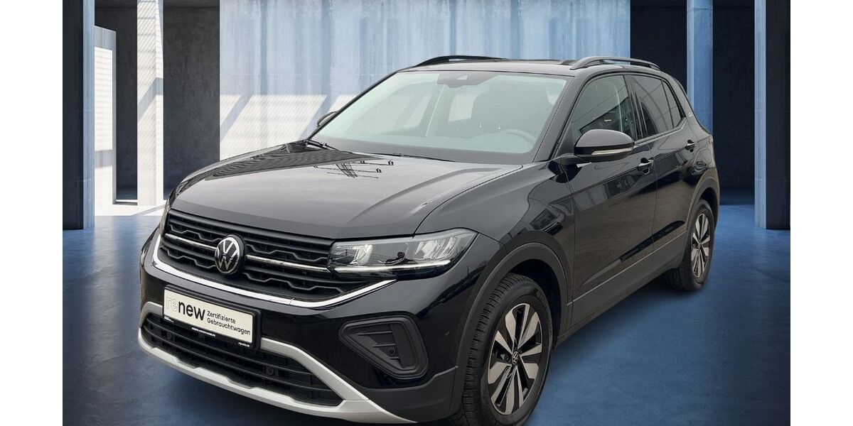 VW T-Cross 18.490 km 21.750 &euro; Hamburg 22529