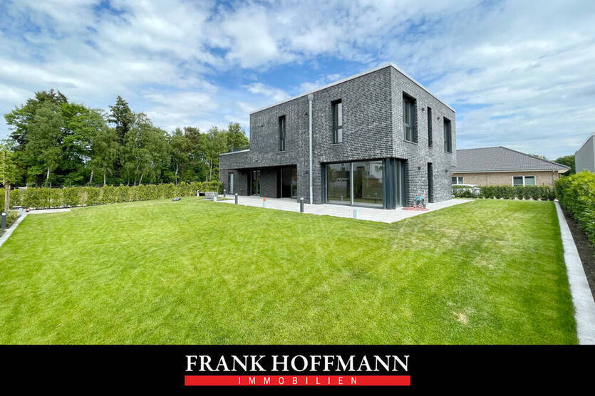 Exklusives Einfamilienhaus zur Miete in Quickborn-Heide - modernes Wohnen in stilvoller Atmosphäre