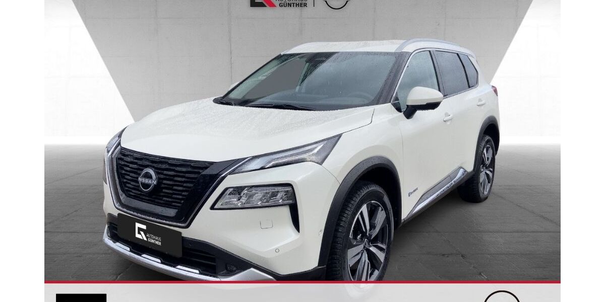 Nissan X-Trail 23.858 km 31.990 &euro; Hamburg 21035
