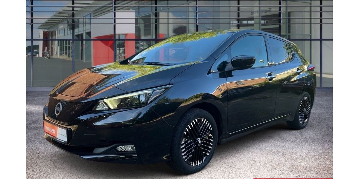 Nissan Leaf 17.938 km 23.685 &euro; Halstenbek 25469