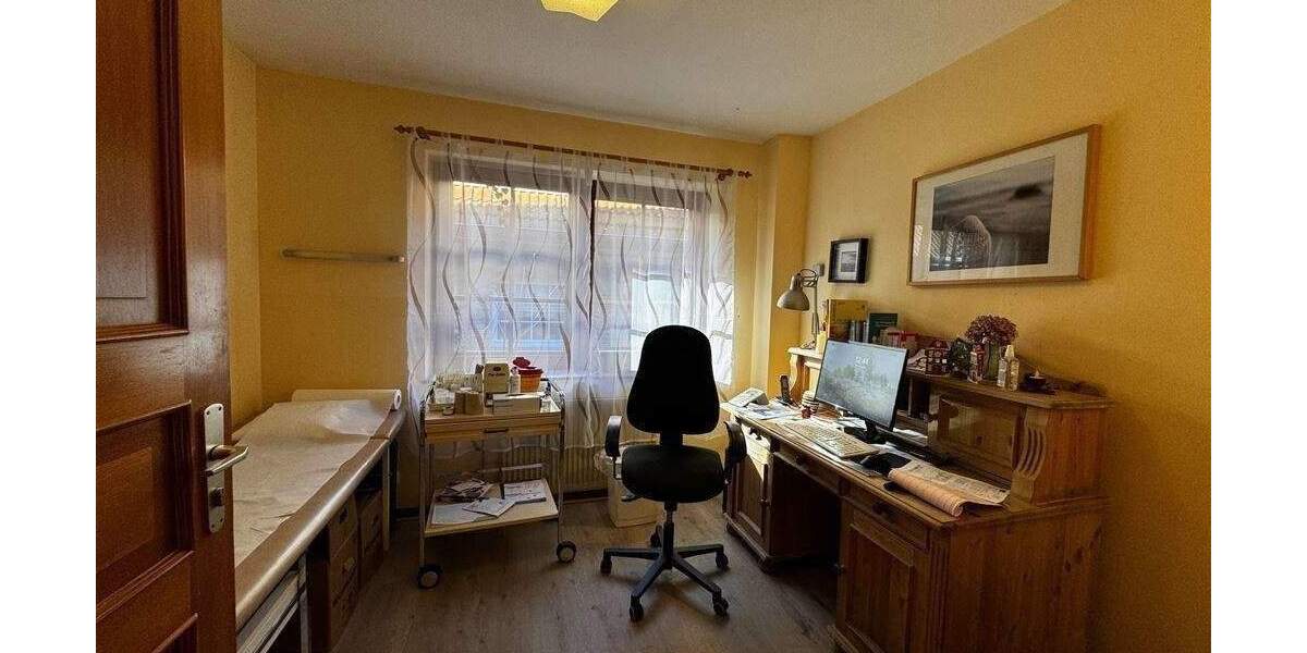 ***VERMIETETE ARZTPRAXIS IN HAMBURG-WILSTORF ZU VERKAUFEN*** zimmer