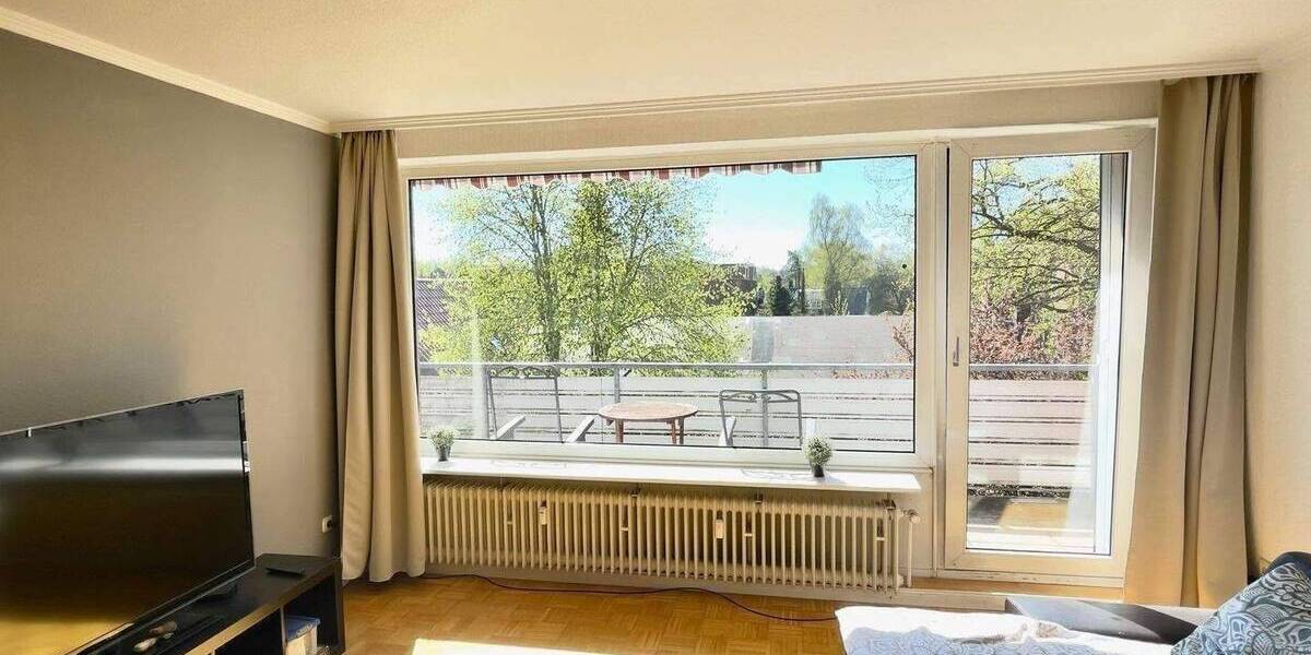Terrassenwohnung Winsen (Luhe) Winsen - 2 Zimmer, 57 m&sup2;, 175.000&euro; | Angebot:26916616