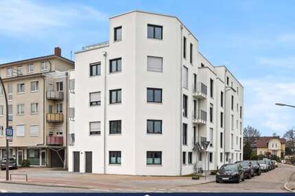 Wohnung Hamburg / Rahlstedt Rahlstedt - 2 Zimmer, 54 m&sup2;, 349.000&euro; | Angebot:26163887