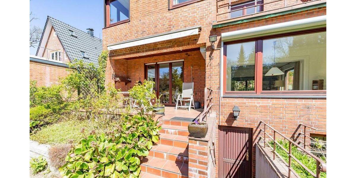 Einfamilienhaus Hamburg Wellingsbüttel - 8 Zimmer, 202 m&sup2;, 980.000&euro; | Angebot:26894510