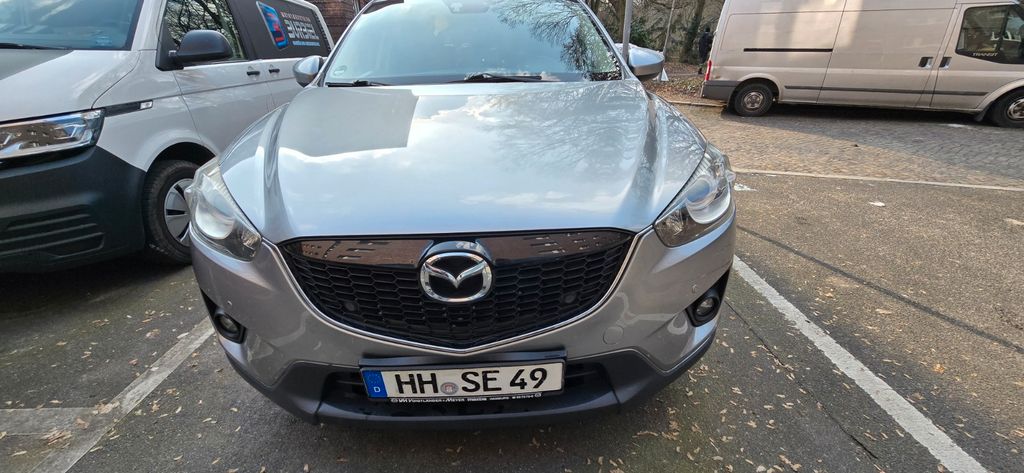 Mazda CX-5 161.200 km 7.850 &euro; Hamburg 22049