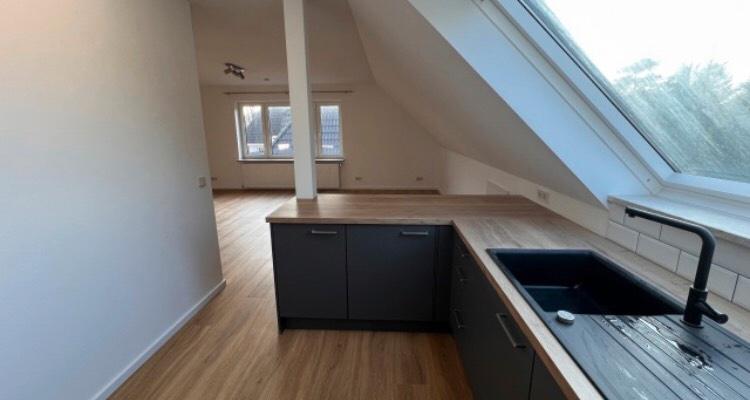 Dachgeschoßwohnung Hamburg Niendorf - 2 Zimmer, 92 m&sup2;, 1.660&euro; | Angebot:24700356