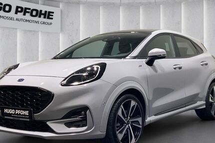 Ford Puma 10.153 km 27.500 € Hamburg 22335