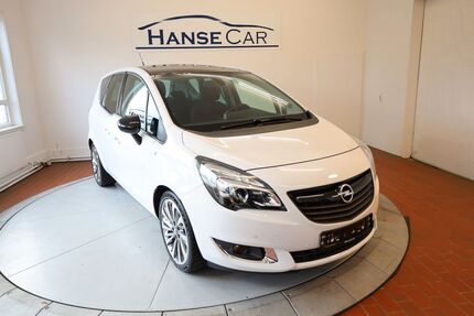 Opel Meriva 107.822 km 10.490 &euro; Buxtehude 21614