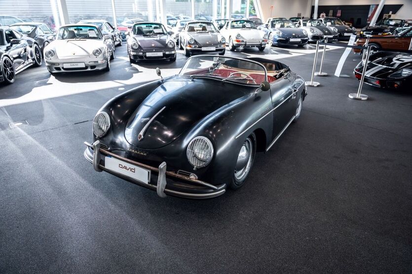 Porsche 356 95.709 km 474.356 € Hamburg 22047
