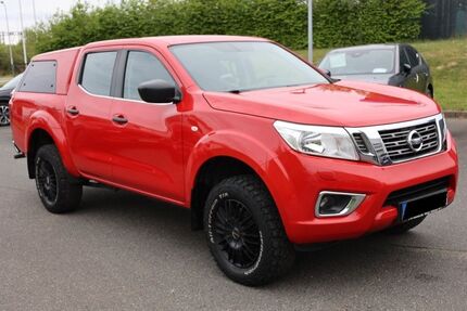 Nissan Navara 335.630 km 15.999 &euro; Rellingen 25462