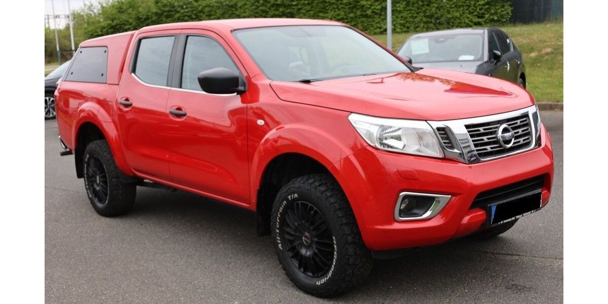 Nissan Navara 335.630 km 15.999 &euro; Rellingen 25462