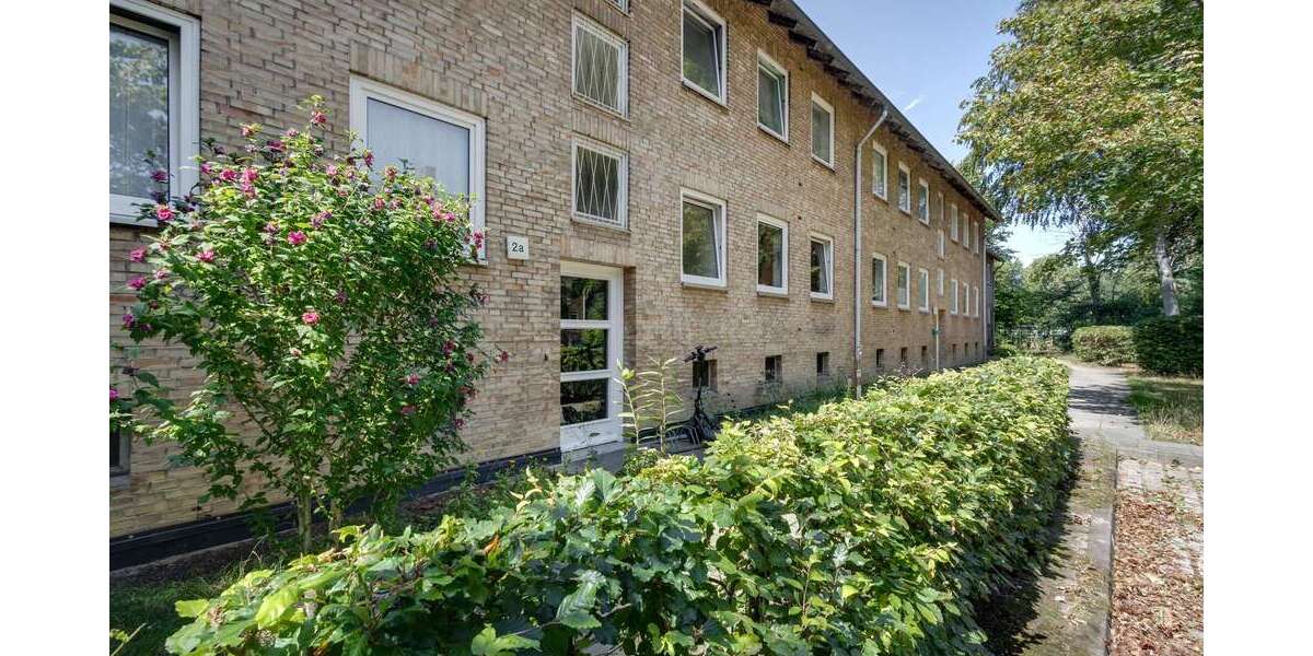 Etagenwohnung Hamburg Eidelstedt - 3 Zimmer, 58 m&sup2;, 229.000&euro; | Angebot:27211650