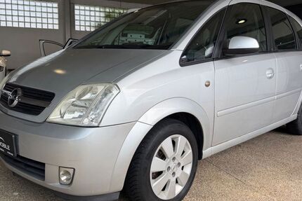 Opel Meriva 151.411 km 2.490 &euro; Bönningstedt 25474