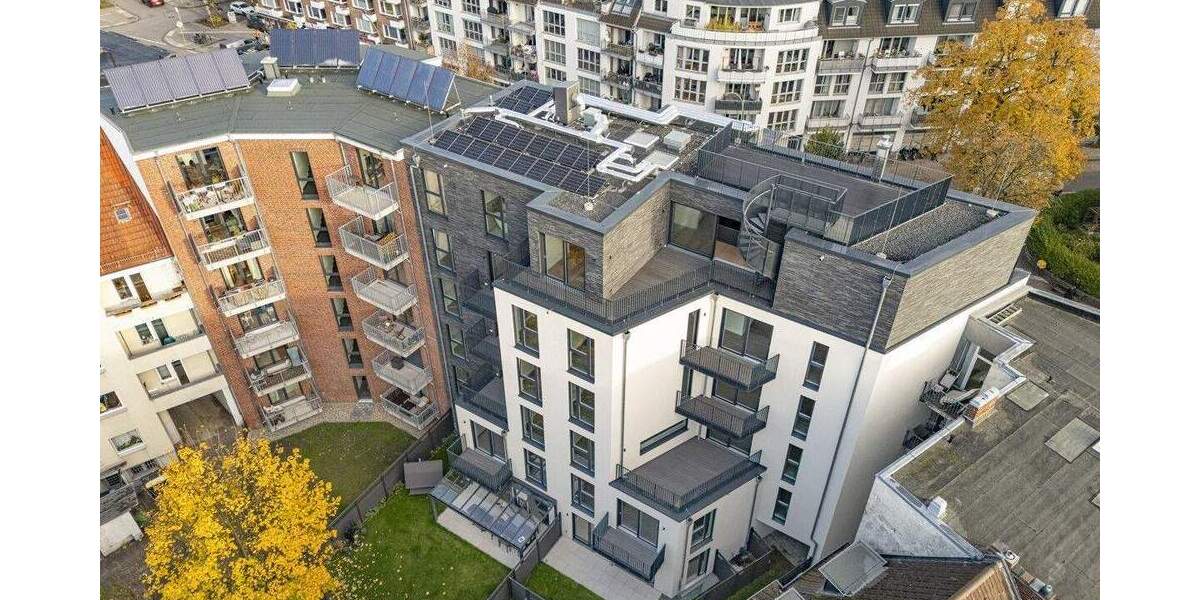 Etagenwohnung Hamburg Stellingen - 4 Zimmer, 89 m&sup2;, 849.000&euro; | Angebot:25796412