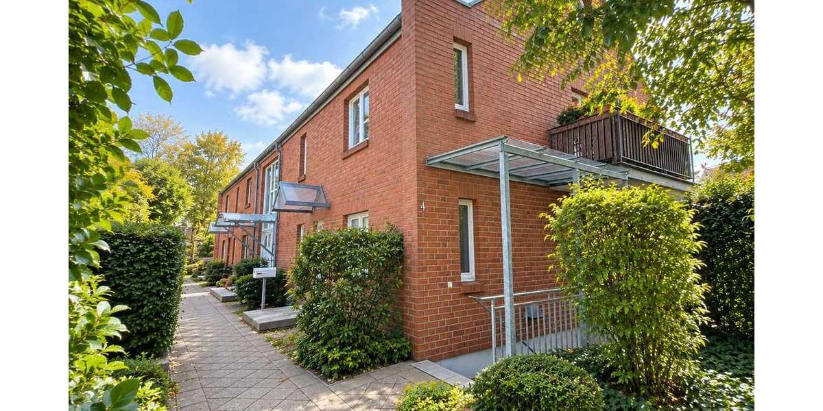 Etagenwohnung Buchholz in der Nordheide / Holm Seppensen Holm Seppensen - 4 Zimmer, 93 m&sup2;, 239.000&euro; | Angebot:27351697